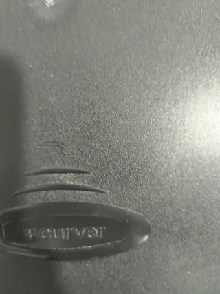 Cubo de basura con pedal, 40 L