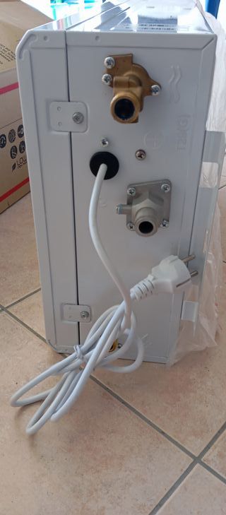 Esquentador Ariston Ventilado NEXT EVO X