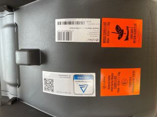 Silla Coche Cybex Cloud G i-Size MoonBlack Plus