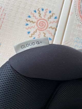 Silla Coche Cybex Cloud G i-Size MoonBlack Plus