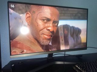 Monitor Samsung 28” 4K