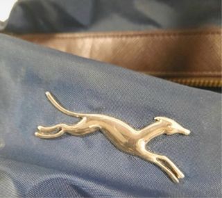 Bolso Bimba y Lola Azul Marino