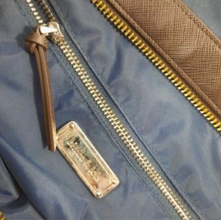 Bolso Bimba y Lola Azul Marino