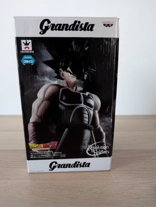 Figura Bardock Grandista
