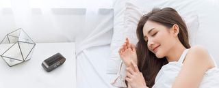 SPC Frodi – Radiodespertador compacto, teclas en r