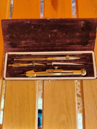 Compasso Simplon Milano Antico