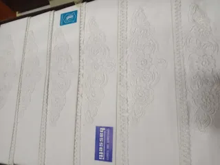 Coordinato Bassetti Lenzuola, tovaglia e set bagno