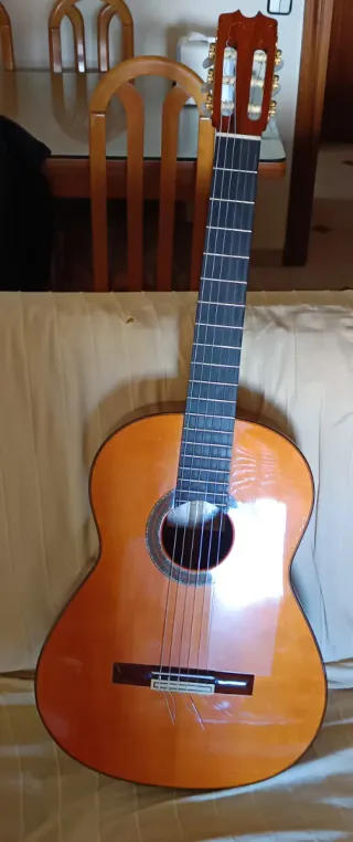 Guitarra Flamenca Hermanos Conde