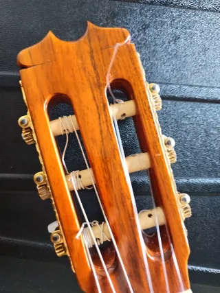 Guitarra Flamenca Hermanos Conde