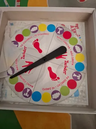 Juego Twister Clásico