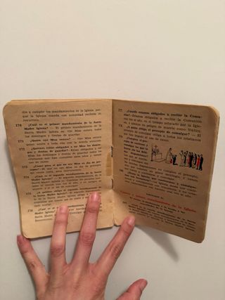 Catecismo Doctrina Cristiana -segundo grado