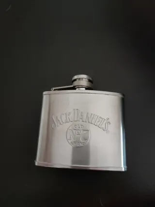 Fiaschetta Jack Daniel's Old No. 7