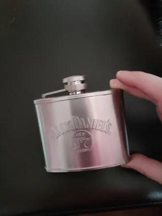 Fiaschetta Jack Daniel's Old No. 7