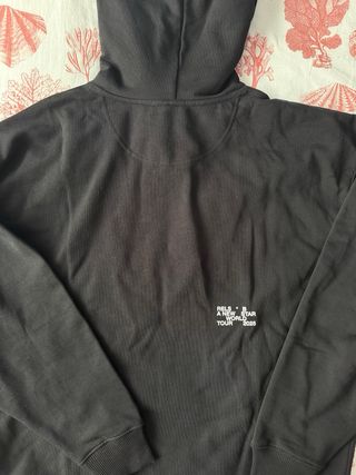 Sudadera Rels B Negra