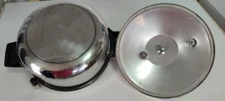 Olla a presión Magefesa 4L nueva