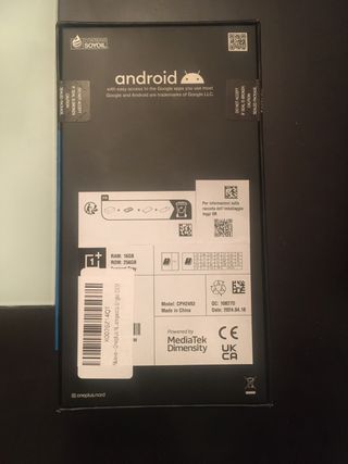 OnePlus Nord 3 5G