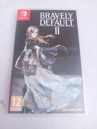 Bravely Default II Nintendo Switch