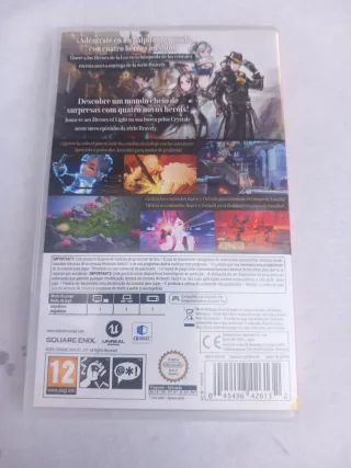 Bravely Default II Nintendo Switch