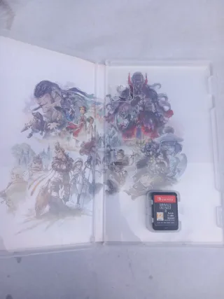 Bravely Default II Nintendo Switch