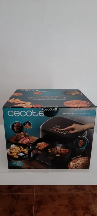 Cecotec Smokin'Prime 11000 Freidora Aire