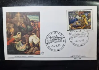 2 buste Lions e arte + quartina e coppia