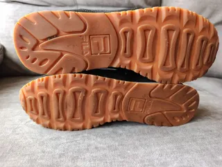 Zapatillas Fila Talla 44 Negras