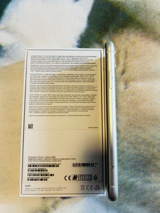 iPhone 11 Blanco