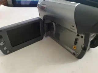 Cámara Canon DC330 DVD