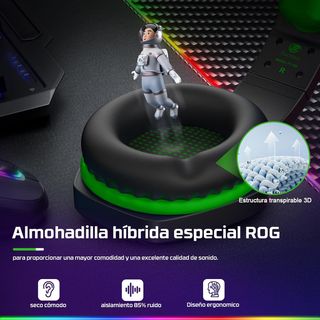 Fachixy FC100 Cuffie Gaming per PS4, PS5, PC, Xbox