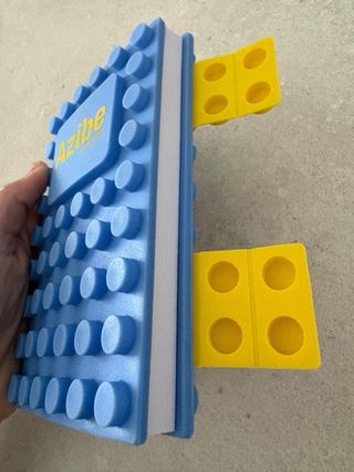 Libreta original estilo Lego