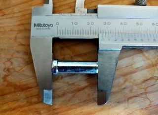 Tornillo tuerca freno bicicleta carretera