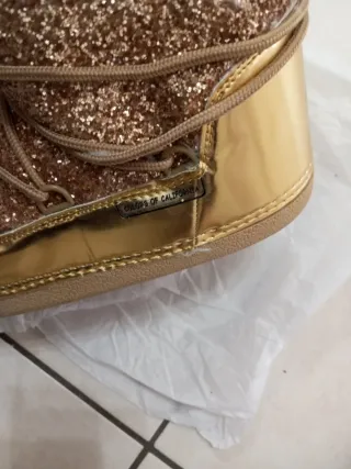 Doposci Colors of California glitter