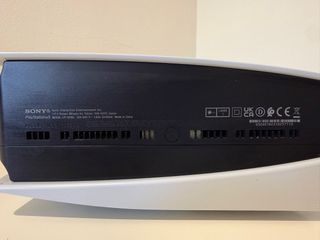 PlayStation 5 con lector de discos