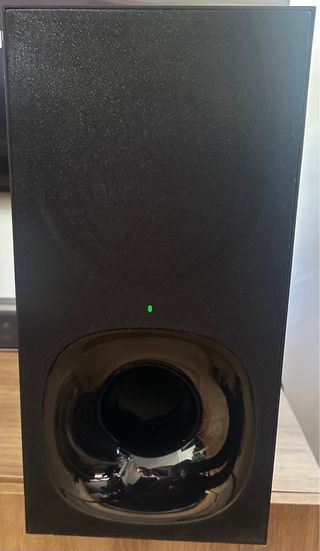 Barra de Sonido Sony HT-ZF9