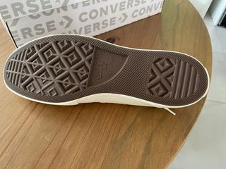 Converse x CDG PLAY Beige Talla 45