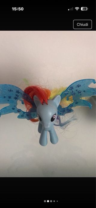 Set My Little Pony 2 personaggi