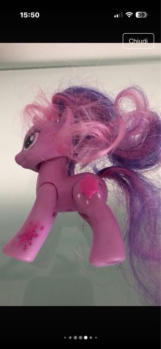 Set My Little Pony 2 personaggi