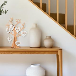 WONDEE Árbol de la Vida Personalizado Decorativo [