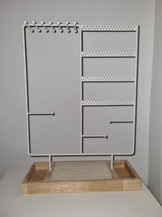 Joyero Organizador Gran Capacidad