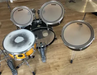 Batería Pearl Traveller