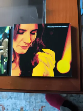 CD y DVD Diana Navarro: FLAMENCO