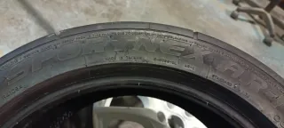 2 Neumáticos Nankang Sportnex AR1 205/45ZR16 87W