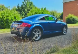 Audi TT Quattro