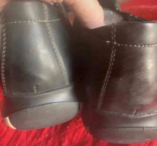 Scarpe uomo Bass nere 43