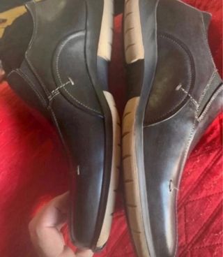 Scarpe uomo Bass nere 43