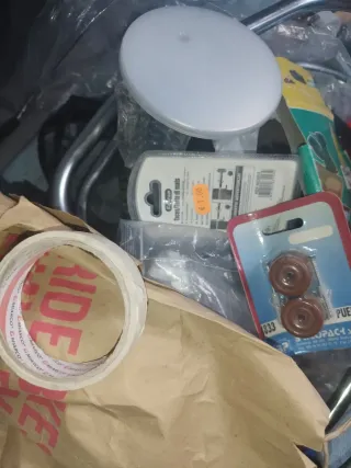 Caja de herramientas grande