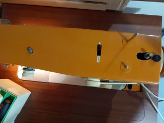 Máquina de Coser Alfa Vintage Superautomática