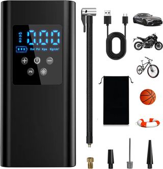 Compresor Aire CIBITA 150 PSI 6000mAh