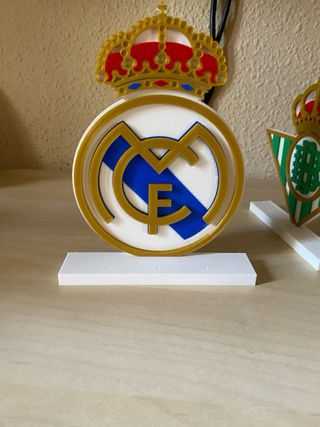 Escudo Real Madrid