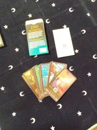 Oráculo el mensaje de las Runas